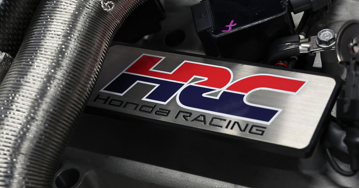 Honda's 600 Horsepower Civic Type R Engine Is Here To Save Racing ...
