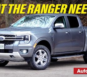 VIDEO: 2024 Ford Ranger With 2.7L Turbo V6 Is The Right Choice ...