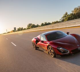 Alfa Romeo Completes Development Of 33 Stradale | AutoGuide.com